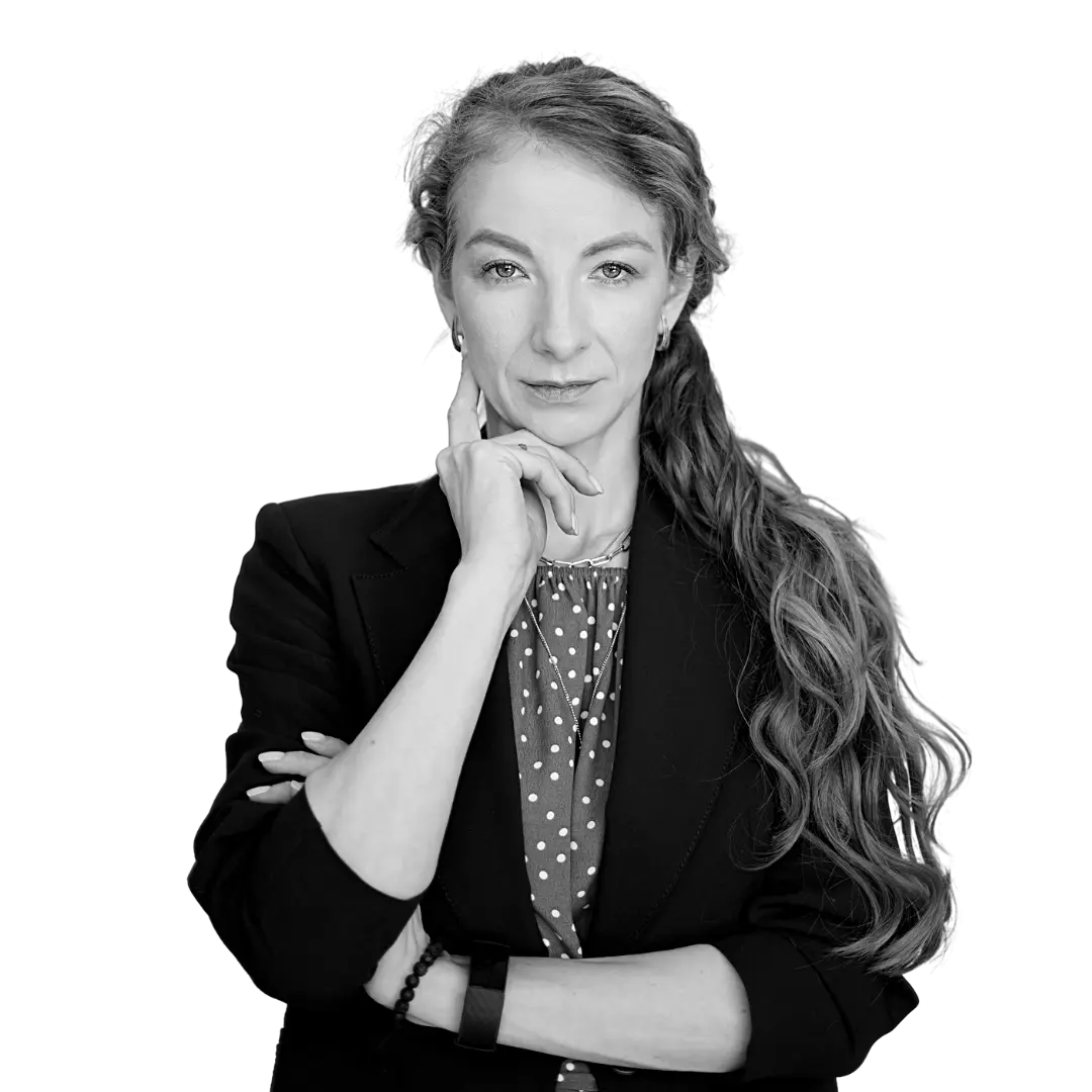 Домаева Виктория, один из первых Agile коучей Сбера